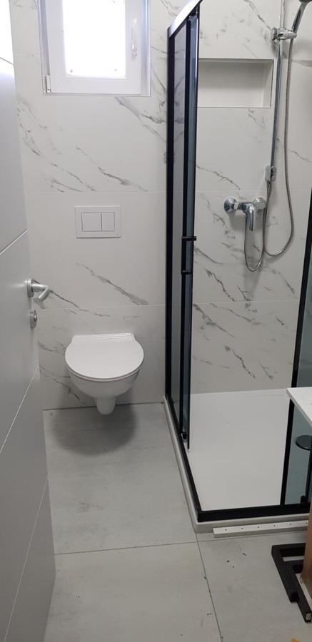 Kabashi Apartment Krk Town Eksteriør bilde