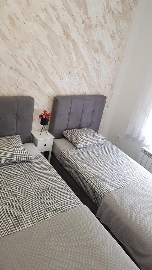Kabashi Apartment Krk Town Eksteriør bilde