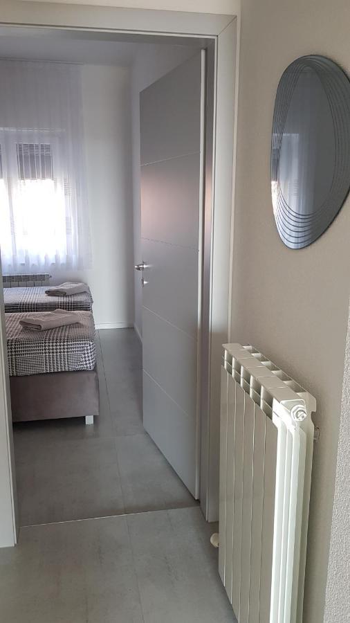Kabashi Apartment Krk Town Eksteriør bilde