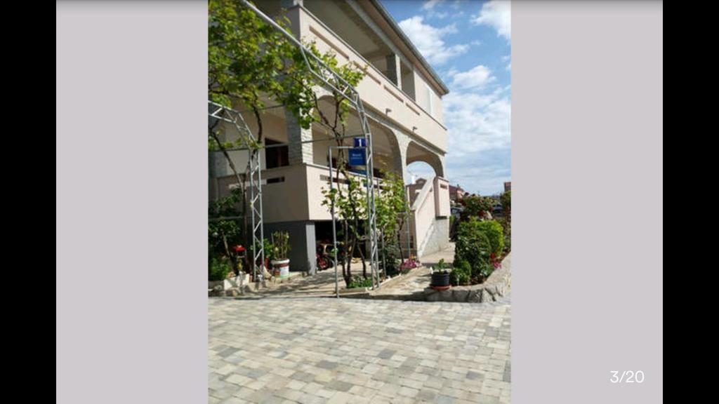 Kabashi Apartment Krk Town Rom bilde
