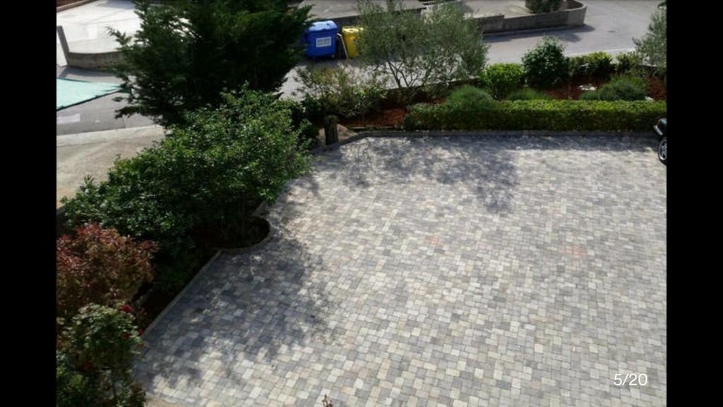 Kabashi Apartment Krk Town Rom bilde