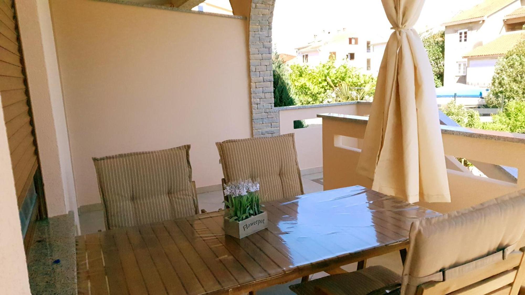 Kabashi Apartment Krk Town Rom bilde