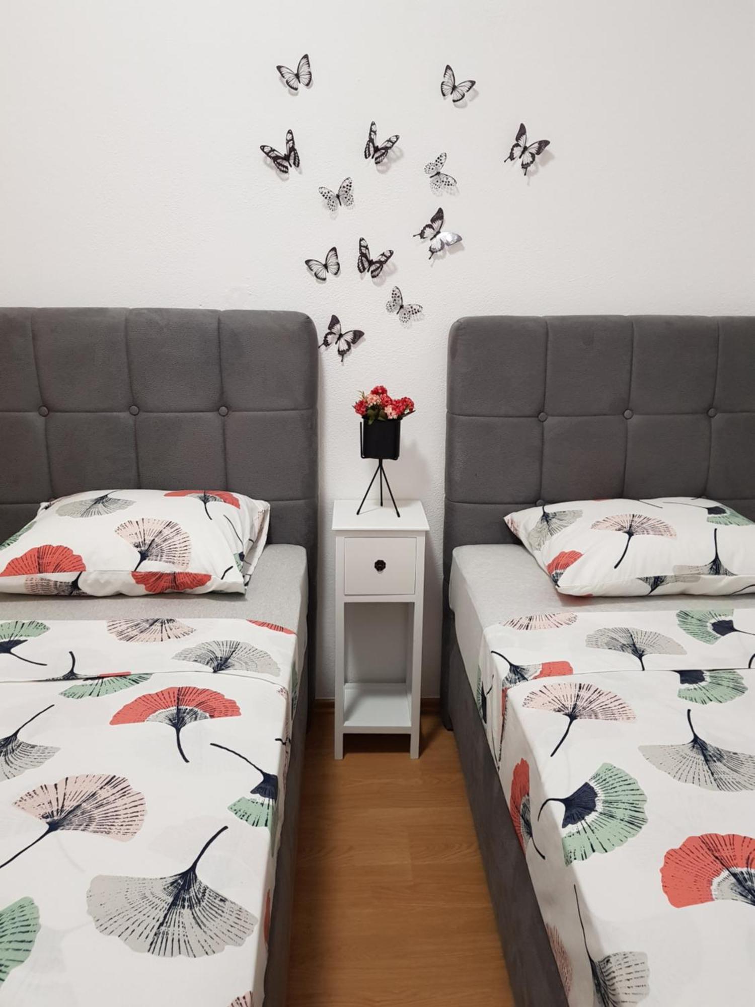 Kabashi Apartment Krk Town Rom bilde