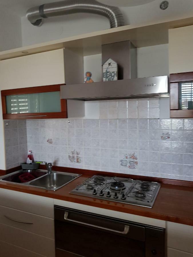 Kabashi Apartment Krk Town Eksteriør bilde